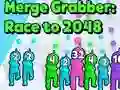 Igra Združi Grabber: Dirka do 2048 spletu Igra Združi Grabber: Dirka do 2048 spletu