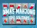 Igra Božični Mahjong Trio Solitaire spletu