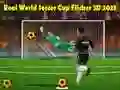 Igra Pravi Svetovni Pokal v Nogometu Flicker 3D 2023 spletu