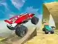 Igra Mega Ramp Monster Truck dirka spletu Igra Mega Ramp Monster Truck dirka spletu