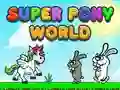 Igra Super Poni Svet spletu Igra Super Poni Svet spletu