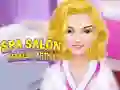 Igra Makeup umetnik v spa salonu spletu
