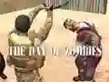 Igra Dan Zombie spletu Igra Dan Zombie spletu