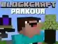 Igra Parkour Blockcraft spletu