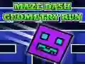 Igra Geometry Dash Zemljevidi Labirinta spletu Igra Geometry Dash Zemljevidi Labirinta spletu