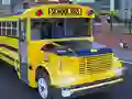 Igra Igra Simulator Šolskega Avtobusa spletu