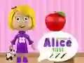 Igra Svet velikosti Alicije spletu Igra Svet velikosti Alicije spletu