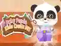 Igra Dojenček Panda: Otroške Ustvarjalnosti DIY spletu Igra Dojenček Panda: Otroške Ustvarjalnosti DIY spletu
