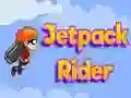Igra Jahač z jetpackom spletu Igra Jahač z jetpackom spletu