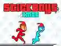Igra StickBoys Božič spletu