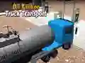 Igra Prevoz naftnega cisternika spletu