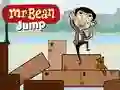 Igra Gospod Mr. Bean Skoči spletu
