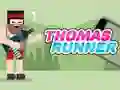 Igra Thomas Tekmovalec spletu Igra Thomas Tekmovalec spletu