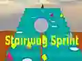 Igra Sprint po Stopnicah spletu Igra Sprint po Stopnicah spletu