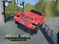 Igra Indijski SUV offroad simulator spletu