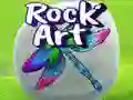 Igra Kamnita Umetnost spletu