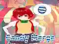 Igra Spajanje Bonbonov spletu
