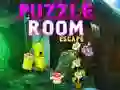 Igra Pobeg iz Puzzlerobe spletu