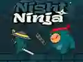 Igra Nočni Ninja spletu Igra Nočni Ninja spletu
