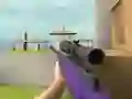 Igra Bitka Sniperjev spletu