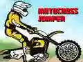 Igra Motocross Skakalec spletu Igra Motocross Skakalec spletu