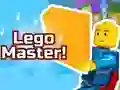 Igra Lego Mojster! spletu