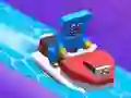Igra Huggy Vozač Jet Ski 3D spletu Igra Huggy Vozač Jet Ski 3D spletu