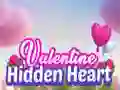 Igra Skrito Srce za Valentinovo spletu