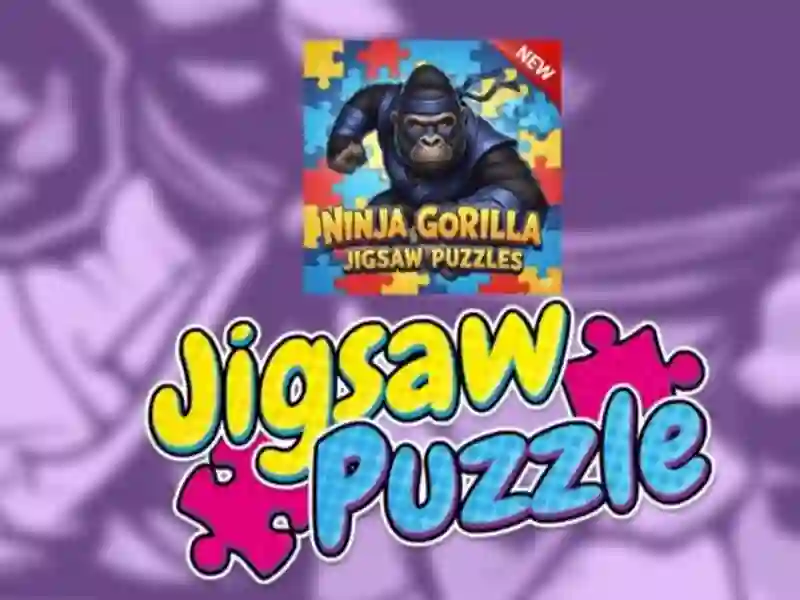 Igra Uganke: Ninja Gorilla spletu
