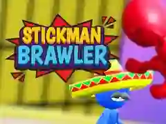 Igra Stickman Bokser spletu Igra Stickman Bokser spletu