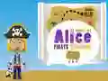 Igra Svet Alisinih Piratskih Zakladov spletu