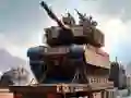 Igra Transporter Tankov spletu