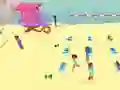 Igra Ustvarite svojo plažo spletu Igra Ustvarite svojo plažo spletu