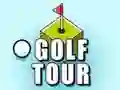Igra Golf Tour spletu