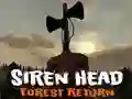 Igra Povratak v Goščo Siren Head spletu