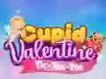 Igra Cupid Valentin Tic Tac Toe spletu Igra Cupid Valentin Tic Tac Toe spletu