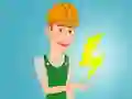 Igra Kliker Energije spletu
