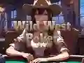 Igra Poker v Divjem Zahodu spletu