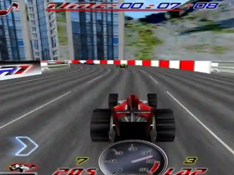 Igra Končni R1 spletu