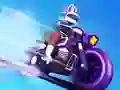 Igra Ulične dirke Moto Drift spletu