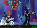 Igra Digitalni Cirkus Jeep Avantura spletu