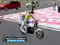 Igra Simulator Moto Taksija spletu