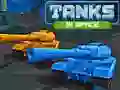 Igra Tanki v vesolju spletu