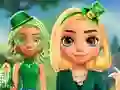 Igra Kostumi Lovie Chic za dan Svetega Patrika spletu Igra Kostumi Lovie Chic za dan Svetega Patrika spletu