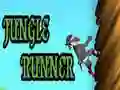 Igra Tekmovalec džungle spletu