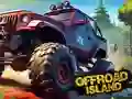 Igra Offroad Otok spletu