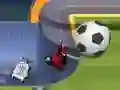 Igra Liga Robotov spletu