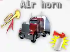 Igra Zračni rog spletu Igra Zračni rog spletu