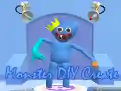 Igra Pošast DIY Ustvari spletu Igra Pošast DIY Ustvari spletu