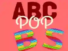 Igra ABC pop spletu Igra ABC pop spletu